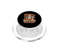 Havanese perché le persone sono inquietanti cane di Halloween PopSockets PopGrip per MagSafe