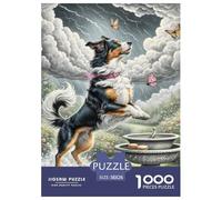 Havanese Puzzles Intrattenimento Creativo 1000 Pezzi Giochi Cute Animal Puzzle Relax Decora La Casa Giochi-rompicapo Per Adulti E Ragazzi 38x26cm/1000pcs