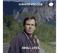 Håvard Volden Small Lives (CD) Album
