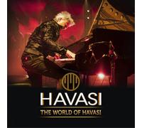 Havasi Havasi: The World of Havasi (CD) Album