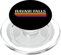 Havasu Falls Arizona Retro Graphic - Lago Havasu PopSockets PopGrip per MagSafe