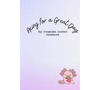 Have a Capy Day!: My Happy Capy Notebook