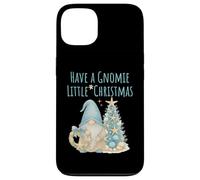 Have A Gnome Little Christmas Divertente Custodia per iPhone 13