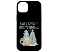 Have A Gnome Little Christmas Divertente Custodia per iPhone 14 Plus
