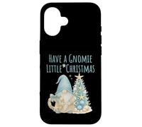 Have A Gnome Little Christmas Divertente Custodia per iPhone 16