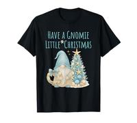 Have A GNOME Little Christmas Divertente Maglietta