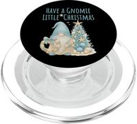 Have A Gnome Little Christmas Divertente PopSockets PopGrip per MagSafe