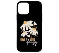 Have a Good Daisy Cute Retro Floral Dire Donne positive Custodia per iPhone 12 mini