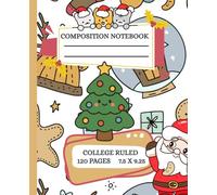 Have a Holly Jolly Kawaii Christmas: A Jolly Place for Notes, Lists & Holiday Dreams