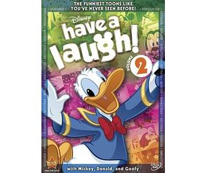 Have a Laugh: Volume Two by Walt Disney Studios Home Entertainment