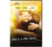 Have a Little Faith (DVD) Laurence Fishburne Bradley Whitford Martin Landau