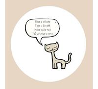 Have a Minute: Notebook for Mindful Souls, Therapists & Anyone Who Needs a Gentle Reminder
