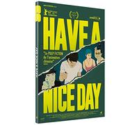 HAVE A NICE DAY - Digipak