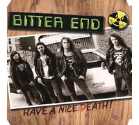 bitter end have a nice death (hazardous sludge (Vinyl LP)