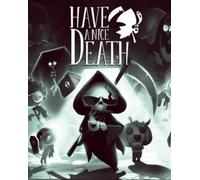 Have a Nice Death (PC) Steam Key GLOBAL