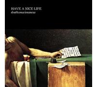 Have a Nice Life Deathconsciousness (Vinyl LP) 12" Album