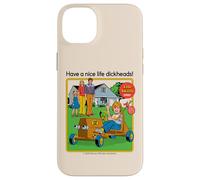 Have a Nice Life Sarcastic Retro Funny Adult Humor Custodia per iPhone 14 Plus