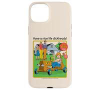Have a Nice Life Sarcastic Retro Funny Adult Humor Custodia per iPhone 15 Plus