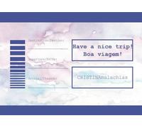 Have a nice trip! Boa viagem!