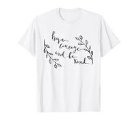 Have Courage And Be Kind Quote Decorazione da Parete Maglietta