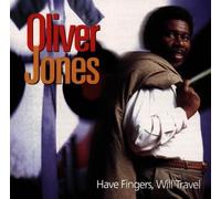 Have Fingers Will Travel by Oliver Jones (1997-10-10)