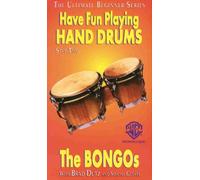 Have Fun Playing Hand Drums The Bongos, Step 2
