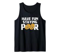 Have Fun Staying Poor Bitcoin Criptovaluta BTC Milionario Canotta