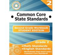 Have Fun Teachin Second Grade Common Core Workbook - Student Editio (Tascabile)