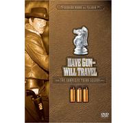 Have Gun Will Travel: Complete