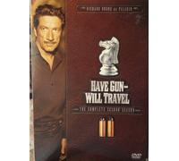 Have Gun Will Travel: The Complete Second Season [DVD]