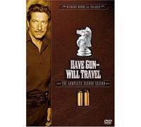 Have Gun Will Travel - The Complete Second Season (DVD)