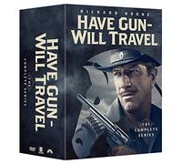 Have Gun Will Travel: The Complete Series (35 Dvd) [Edizione: Stati Uniti]