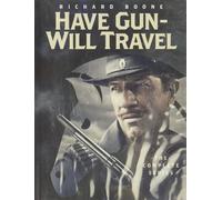 Have Gun Will Travel: The Complete Series (DVD) Richard Boone Kam Tong