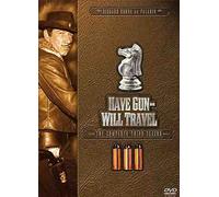 Have Gun, Will Travel: The Complete Third Season