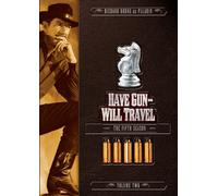 Have Gun, Will Travel: The Fifth Season, Volume 2