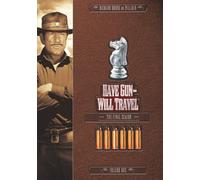 Have Gun, Will Travel: The Final Season, Volume 1