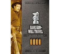 Have Gun, Will Travel: The Fourth Season, Volume 1