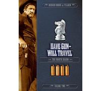 Have Gun, Will Travel: The Fourth Season, Volume 2