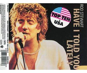 Have I told you lately [Single-CD]