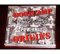 Have Mercy/ Napalm/ Powermad - Bootcamp Origins