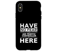 Have No Fear Air Traffic Controller è qui, divertente idea regalo Custodia per iPhone X/XS