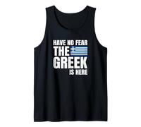 Have No Fear The Greek Is Here Greci Canotta