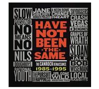 Have Not Been the Same Have Not Been the Same (CD)