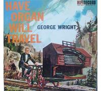have organ will travel LP
