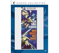 Have Rocket, Will Travel (DVD) Anna-Lisa Bob Colbert Jerome Cowan Joe De Rita