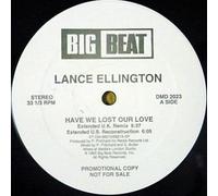 Have we lost our love (5 versions, 1993) / Vinyl Maxi Single [Vinyl 12'']
