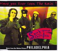 Have you ever seen the rain? [Single-CD]