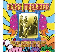 Have You Forgotten Who We Are? The Anthology 1968-69 - Glass Me... (Audio Cd)