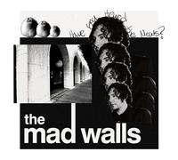 The Mad Walls Have You Heard the News? (Vinyl LP) 12" Album Coloured Vinyl