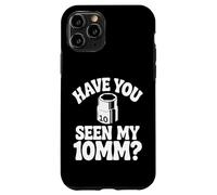 Have You Seen My 10MM Socket Auto Meccanico Divertente Auto Guy Custodia per iPhone 11 Pro